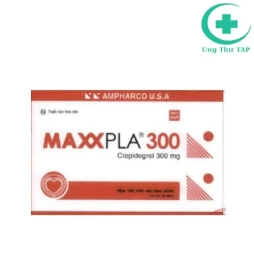 Hatlop-300 Davipharm - Thuốc điều trị tăng huyết áp động mạch